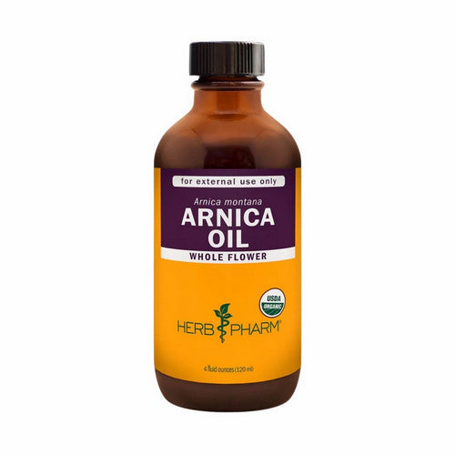 Herb Pharm, Arnica Oil, 4 Oz
