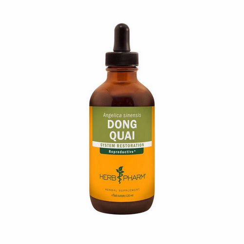 Herb Pharm, Dong Quai Extract, 4 Oz