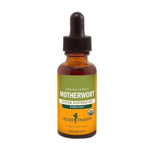 Herb Pharm, Motherwort, 1 Oz