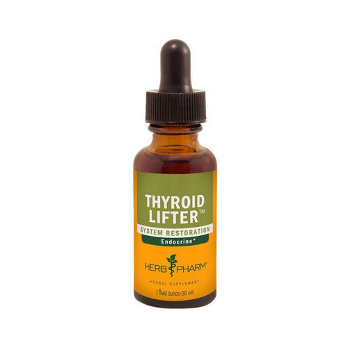 Herb Pharm, Thyroid Lifter, 1 Oz