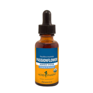 Herb Pharm, Passionflower, 1 Oz