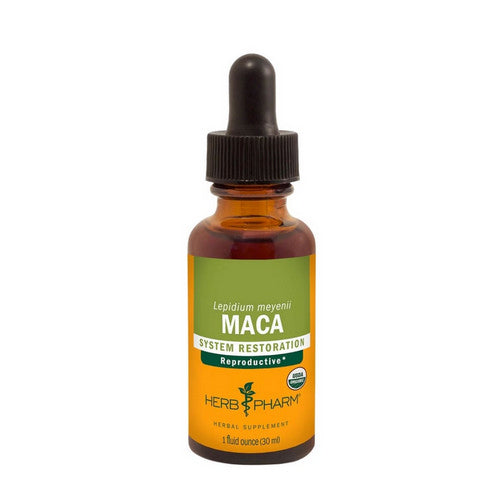 Herb Pharm, Maca, 1 Oz