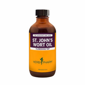 Herb Pharm, St. John's Wort Oil, 4 Oz