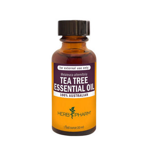 Herb Pharm, Tea Tree Essential Oil, 1 Oz