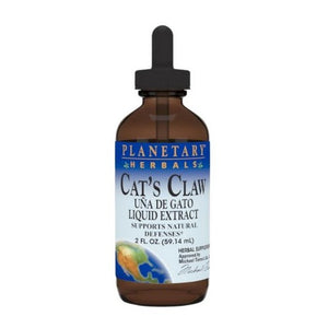 Planetary Herbals, Cat's Claw, 2 fl oz