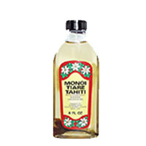 Monoi Tiare, Tahiti Coconut Oil Tiare Gardenia, 4 Oz