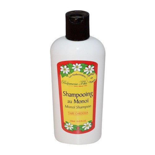 Monoi Tiare, Shampoo Gardenia (Tiare), 8.45 Oz
