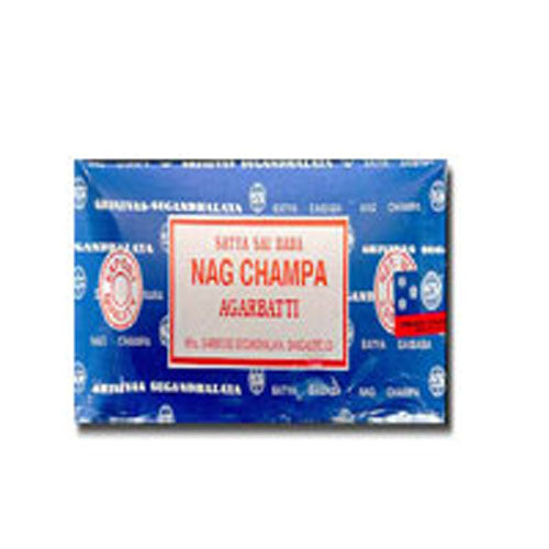 Sai Baba, Nag Champa Agarbatti, 100 Grams