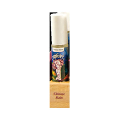 Yakshi Fragrances, Roll-On Fragrance, Chinese Rain 0.33 Oz