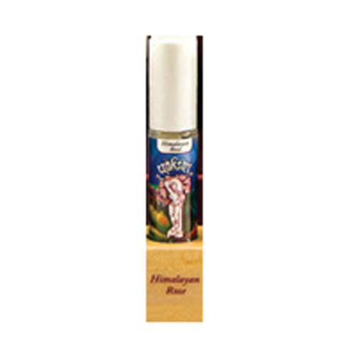 Yakshi Fragrances, Roll-On Fragrance, Himalayan Rose 0.33 Oz