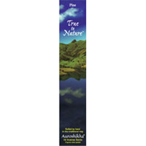 Auroshikha Candles and Incense, Incense Pine, 10 gm