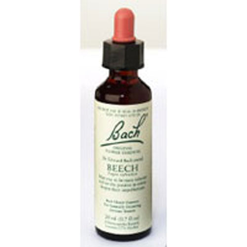 Bach, Original Flower Remedies Beech, 20 Ml