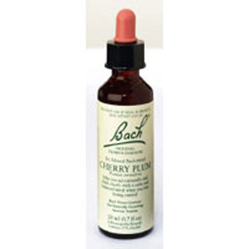 Bach, Flower Essence Cherry Plum, 20 ML