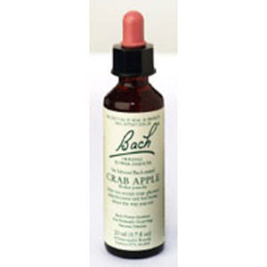 Bach, Flower Essence Crab Apple, 20 ML