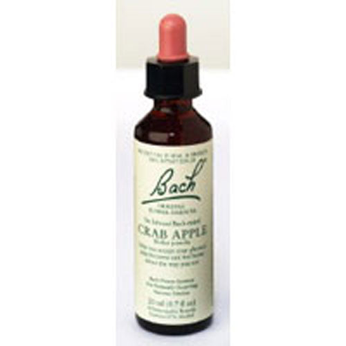 Bach, Flower Essence Crab Apple, 20 ML