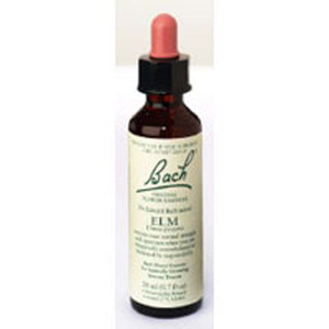 Bach, Flower Essence Elm, 20 ML