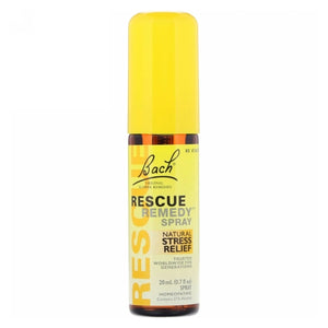 Bach, Rescue Remedy Spray Original, 0.7 Oz