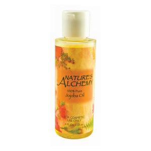 Natures Alchemy, Carrier Oil, Jojoba 4 Oz