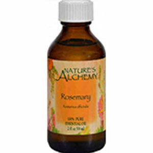 Natures Alchemy, Essential Oil Rosemary, 2 Oz