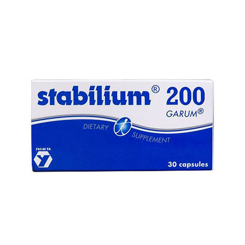 Nutricology/ Allergy Research Group, Stabilium 200 Garum Armoricum, 200 MG, 30 Caps