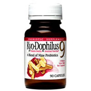 Kyolic, Kyo-Dophilus 9, 90 Caps