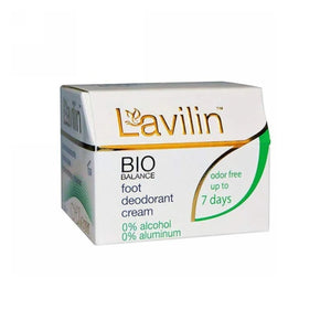 Micro-Balanced, Foot Deodorant Cream, 0.44 Oz