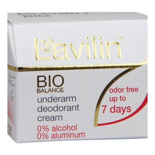 Lavilin, Underarm Deodorant Cream, 12.5 Oz