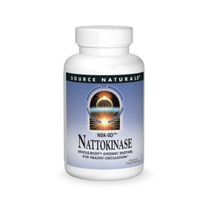 Source Naturals, Nattokinase, 36 mg, 30 Softgels