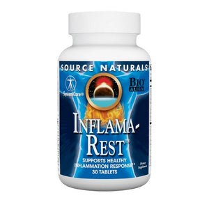 Source Naturals, Inflama -Rest, 30 Tabs