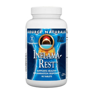 Source Naturals, Inflama -Rest, 90 Tabs