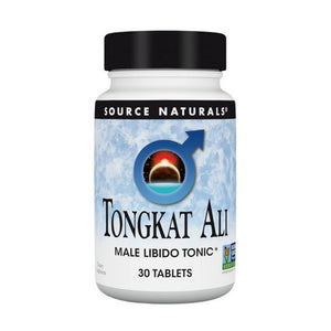 Source Naturals, Tongkat Ali, 80 Mg, 30 Tabs