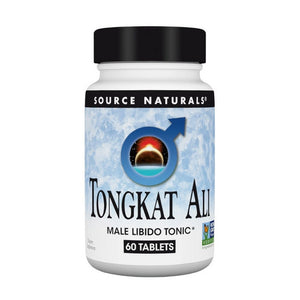 Source Naturals, Tongkat Ali, 80 Mg, 60 Tabs