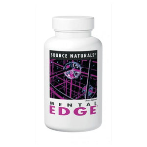 Source Naturals, Mental Edge, 120 Tabs
