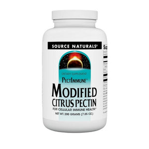 Source Naturals, Modified Citrus Pectin PectImmune, Powder 200 GM