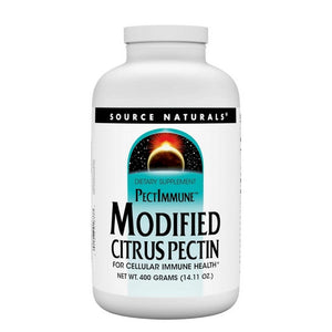 Source Naturals, Modified Citrus Pectin PectImmune, 400 Grams