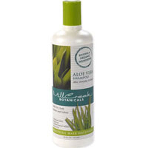 Mill Creek Botanicals, Aloe Vera, Shampoo 16 fl oz