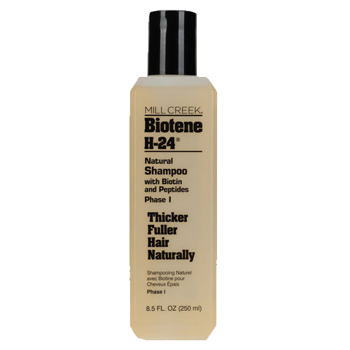 Mill Creek Botanicals, Biotene H-24 Natural Shampoo, 8.5 Oz