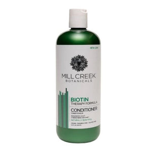 Mill Creek Botanicals, Mill Creek Botanicals Biotin Therapy Formula Conditioner, 14 Oz