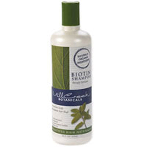 Mill Creek Botanicals, Biotin, Shampoo 16 fl oz