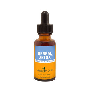 Herb Pharm, Herbal Detox, 1 oz