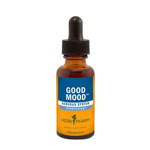 Herb Pharm, Good Mood, 1 Oz