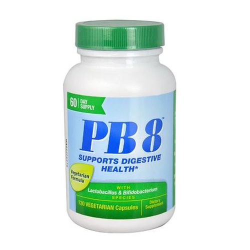 Nutrition Now, Pb 8 Probiotic, 60 Caps