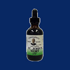 Dr. Christophers Formulas, Original Formulas St John'S Wort Extract, 2 Oz