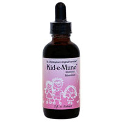 Dr. Christophers Formulas, Kid-e-Mune Extract, 2 oz
