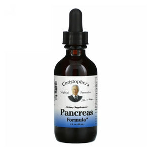 Christopher's Original Formulas, Pancreas Formula, 2 oz