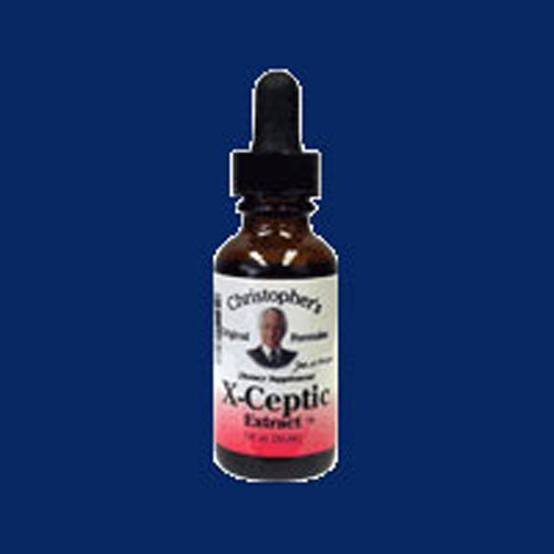 Dr. Christophers Formulas, Original Formulas X-Ceptic Extract, 1 Oz