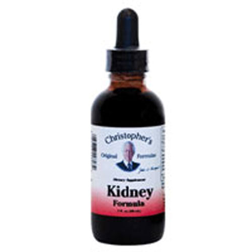 Dr. Christophers Formulas, Kidney Formula Extract, 2 OZ