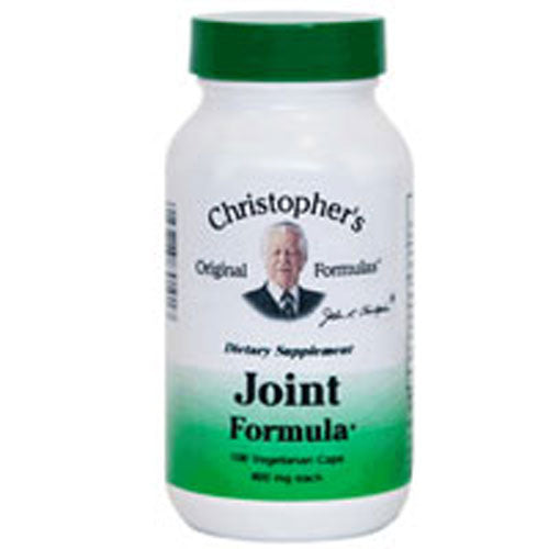 Dr. Christophers Formulas, Original Formulas Joint Formula, 460 Mg, 100 Vegicaps