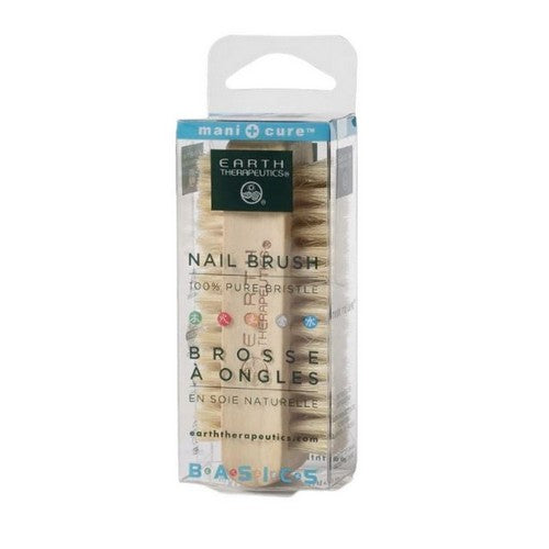 Earth Therapeutics, Nail Brush, 1 Count
