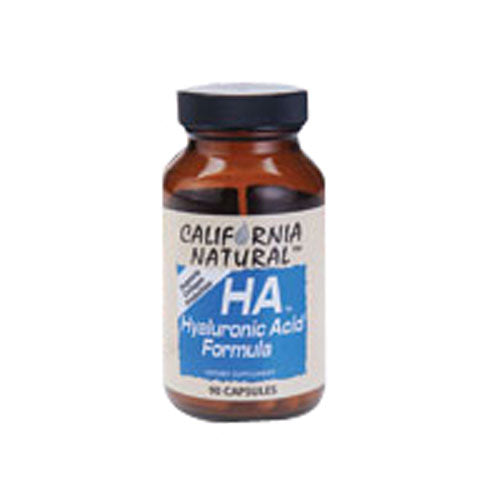 California Natural Vitamins, HA Hyaluronic Acid Complex, 90 Caps